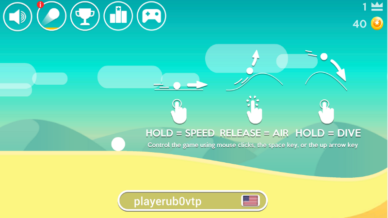 curve rush